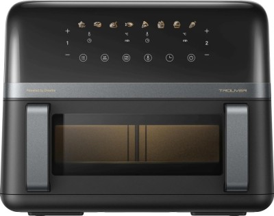 Аэрогриль Trouver FD20 Pro 2700Вт, черный