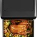 Аэрогриль Trouver FD20 Pro 2700Вт, черный