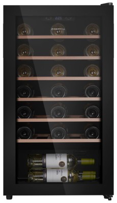 Винный шкаф Maunfeld MFWC-85S34