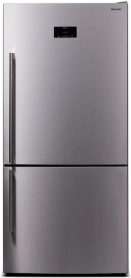 Холодильник Sharp SJ-653GHXI52R