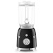 Блендер Smeg BLF03BLEU черный