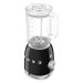 Блендер Smeg BLF03BLEU черный