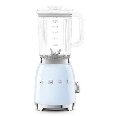 Блендер Smeg BLF03PBEU голубой