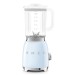 Блендер Smeg BLF03PBEU голубой