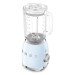 Блендер Smeg BLF03PBEU голубой