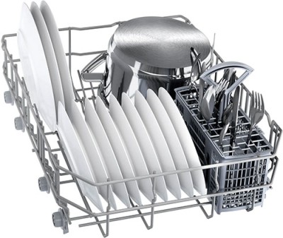 Встраиваемая посудомоечная машина 60cm  Bosch SPV4HMX65Q