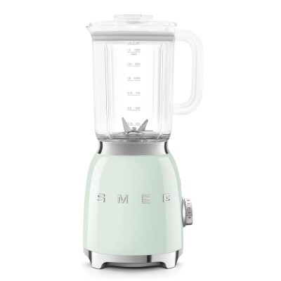 Блендер Smeg BLF03PGEU зеленый