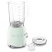 Блендер Smeg BLF03PGEU зеленый