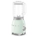 Блендер Smeg BLF03PGEU зеленый