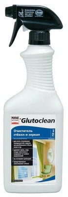 Очиститель стекол и зеркал Pufas Glutoclean 750 мл 304-030402092