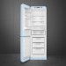 Встраиваемый холодильник Smeg FAB32LPB5