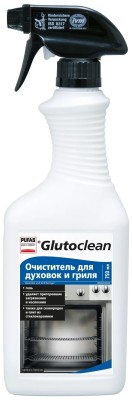 Очиститель дпя духовок и гриля Pufas Clutoclean 750 мл 390 390-R
