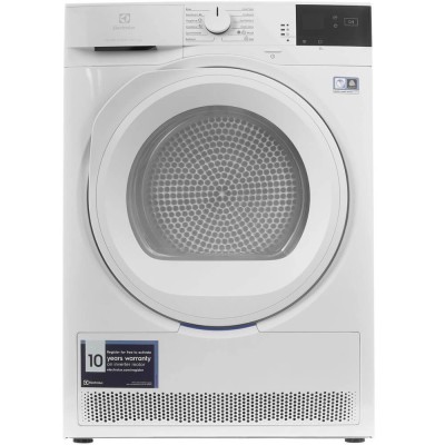 Сушильная машина Electrolux EW7D283VE белый