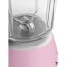 Блендер Smeg BLF03PKEU розовый