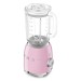 Блендер Smeg BLF03PKEU розовый