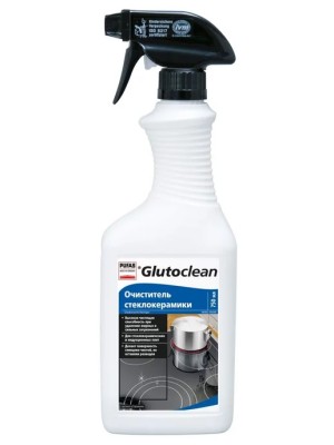 Очиститель стеклокерамики Pufas Glutoclean 750 мл 3904-047102092