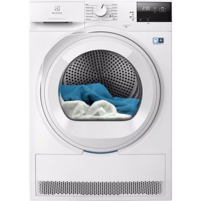 Сушильная машина Electrolux EW7D495UE белый