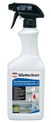 Дезинфицирующий очиститель для холодильника Pufas Glutoclean 750 мл 390-392-R