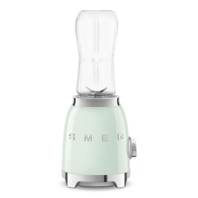 Блендер Smeg PBF01PGEU зеленый