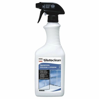 Удалитель плесени с хлором Pufas Glutoclean 750 мл 390 387-R
