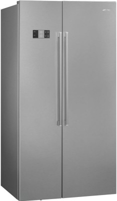 Встраиваемый холодильник Smeg SBS63XDE