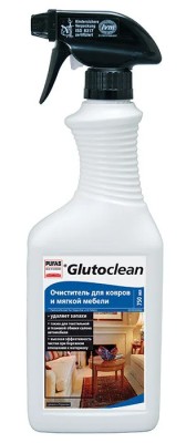 Очиститель для ковров и мягкой мебели Pufas Glutoclean 750 мл З90 391-R