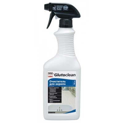 Очиститель для акрила Pufas Glutoclean 750 мл 390474-R