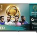 Телевизор LED Hisense 32A5Q Frameless HD Smart TV
