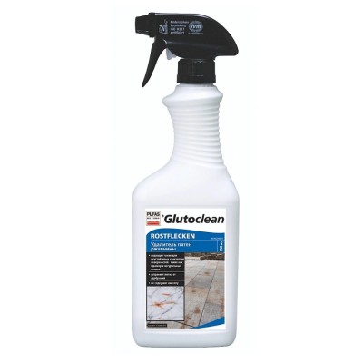 Удалитель пятен ржавчины Pufas Glutoclean 750 мл 390 380-R