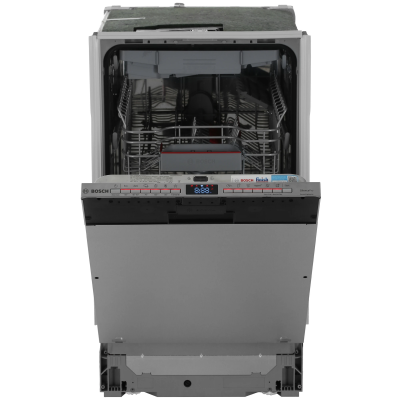Встраиваемая посудомоечная машина 60 cm  Bosch SPV6EMX65Q