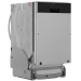 Встраиваемая посудомоечная машина 60 cm  Bosch SPV6EMX65Q