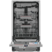 Встраиваемая посудомоечная машина 60 cm  Bosch SPV6EMX76Q