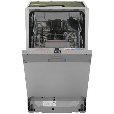 Встраиваемая посудомоечная машина 60 cm  Bosch SPV6EMX76Q