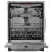 Встраиваемая посудомоечная машина 60 см Bosch SMV46KX04E