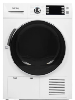 Сушильная машина Korting KD 60T81 белый