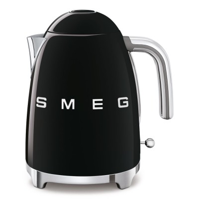 Чайник Smeg KLF03BLEU черный