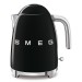 Чайник Smeg KLF03BLEU черный