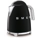 Чайник Smeg KLF03BLEU черный
