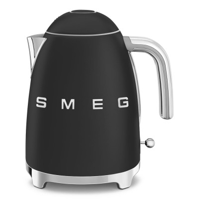 Чайник Smeg KLF03BLMEU черный матовый