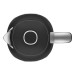 Чайник Smeg KLF03BLMEU черный матовый