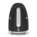 Чайник Smeg KLF03BLMEU черный матовый