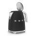 Чайник Smeg KLF03BLMEU черный матовый