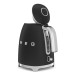 Чайник Smeg KLF03BLMEU черный матовый