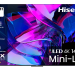 Телевизор QLED Hisense 75U7KQ 4K Ultra HD Smart TV