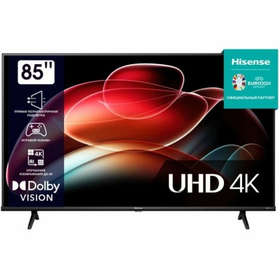 Телевизор LED Hisense 85A6K 4K Ultra HD Smart TV