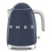 Чайник Smeg KLF03NBEU темно-синий