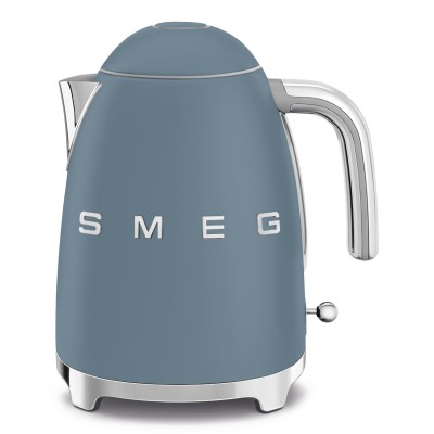 Чайник Smeg KLF03SBMEU синий шторм матовый