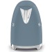 Чайник Smeg KLF03SBMEU синий шторм матовый
