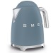 Чайник Smeg KLF03SBMEU синий шторм матовый