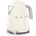 Чайник Smeg KLF03CREU кремовый